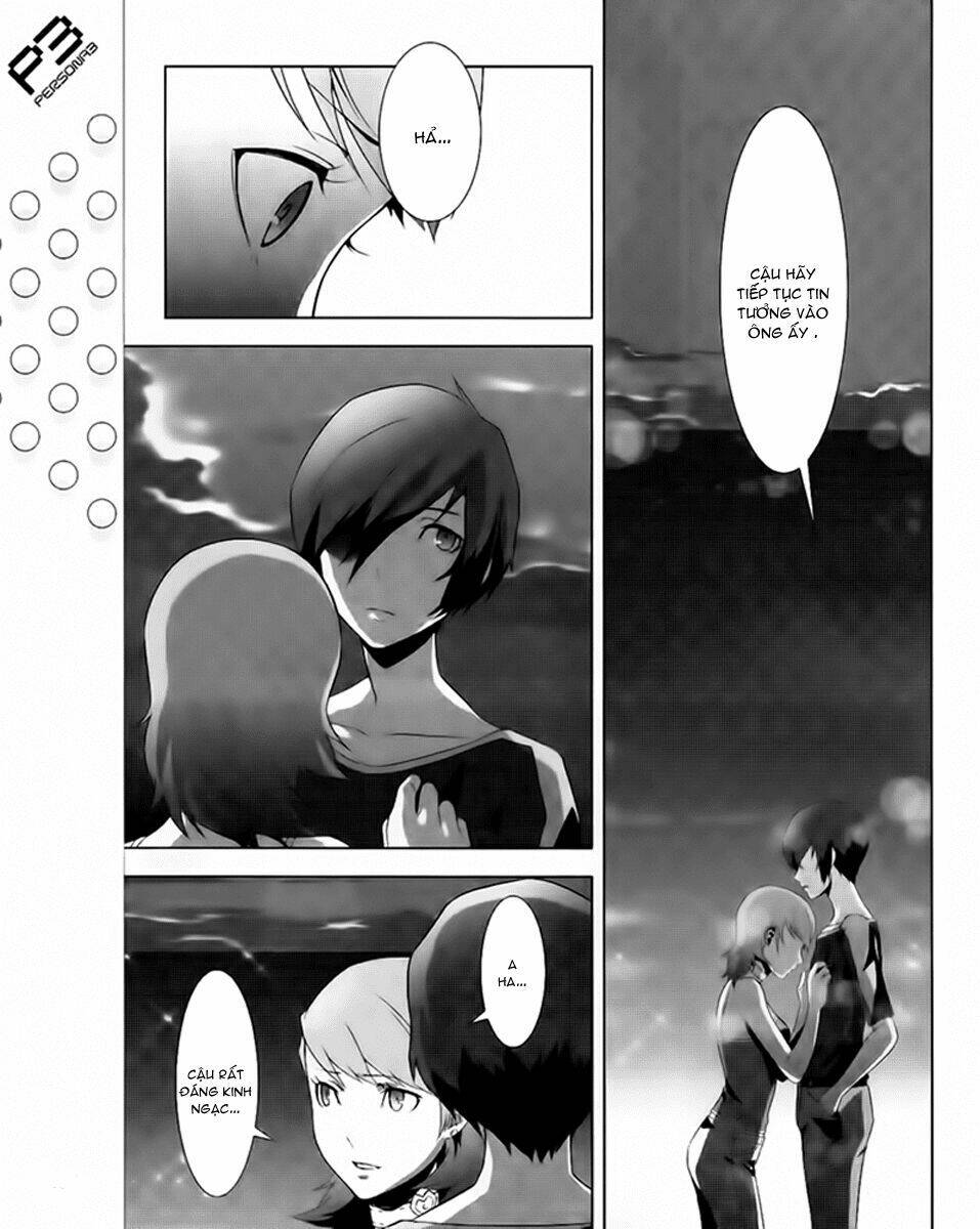 persona 3 chapter 18 20