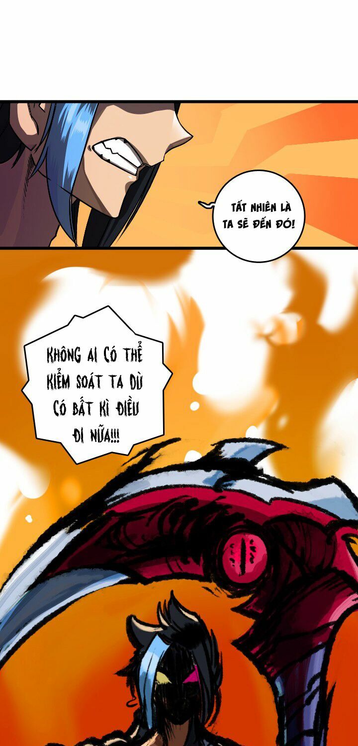 chuyện tình zed x syndra phần 4 chapter 10 38