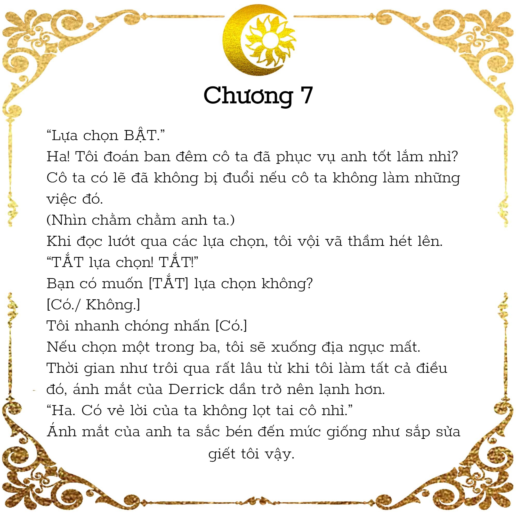 villains are destined to die chapter 7 5