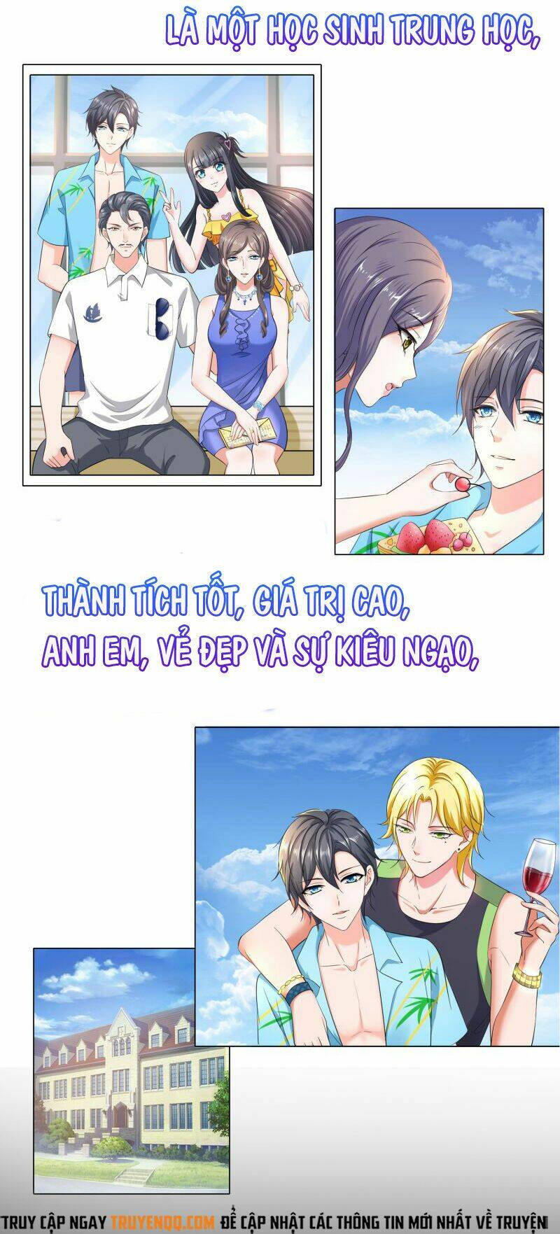 hệ thống học tập bất khả chiến bại chapter 0 4