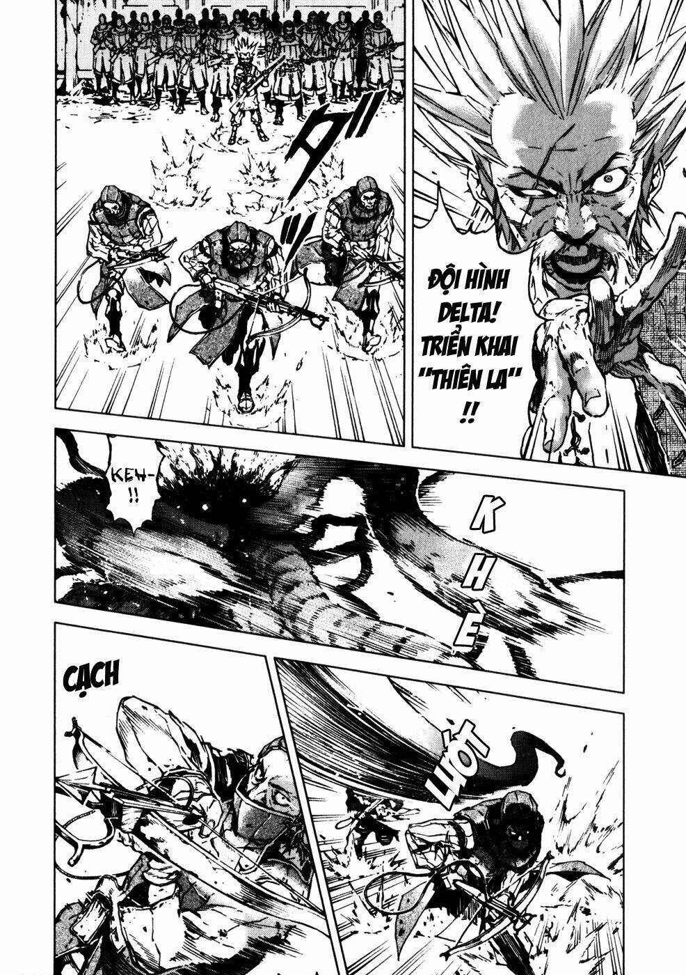 kiba no tabishounin - the arms peddler chapter 17 10