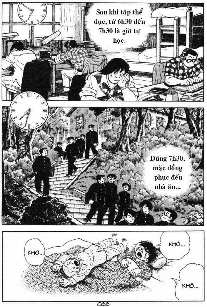 ore wa teppei chapter 71 10