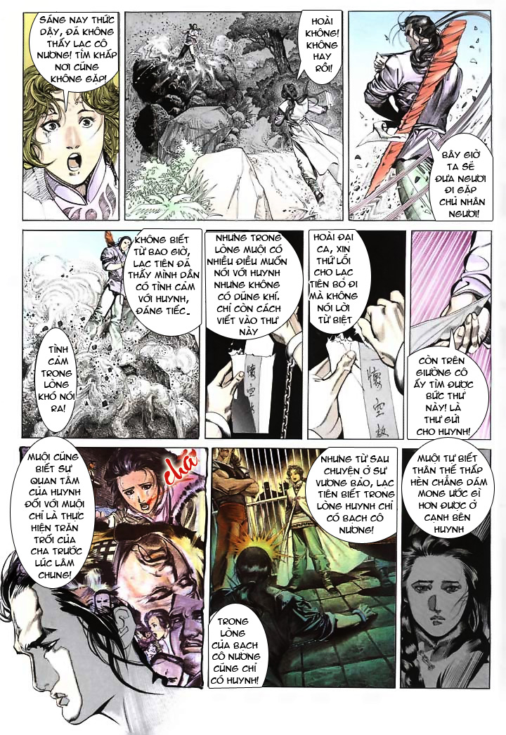 phong vân chapter 152 9