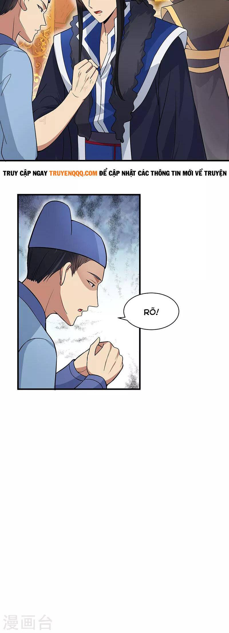 cuồng nữ trọng sinh - hoàn khố thất hoàng phi chapter 136 5