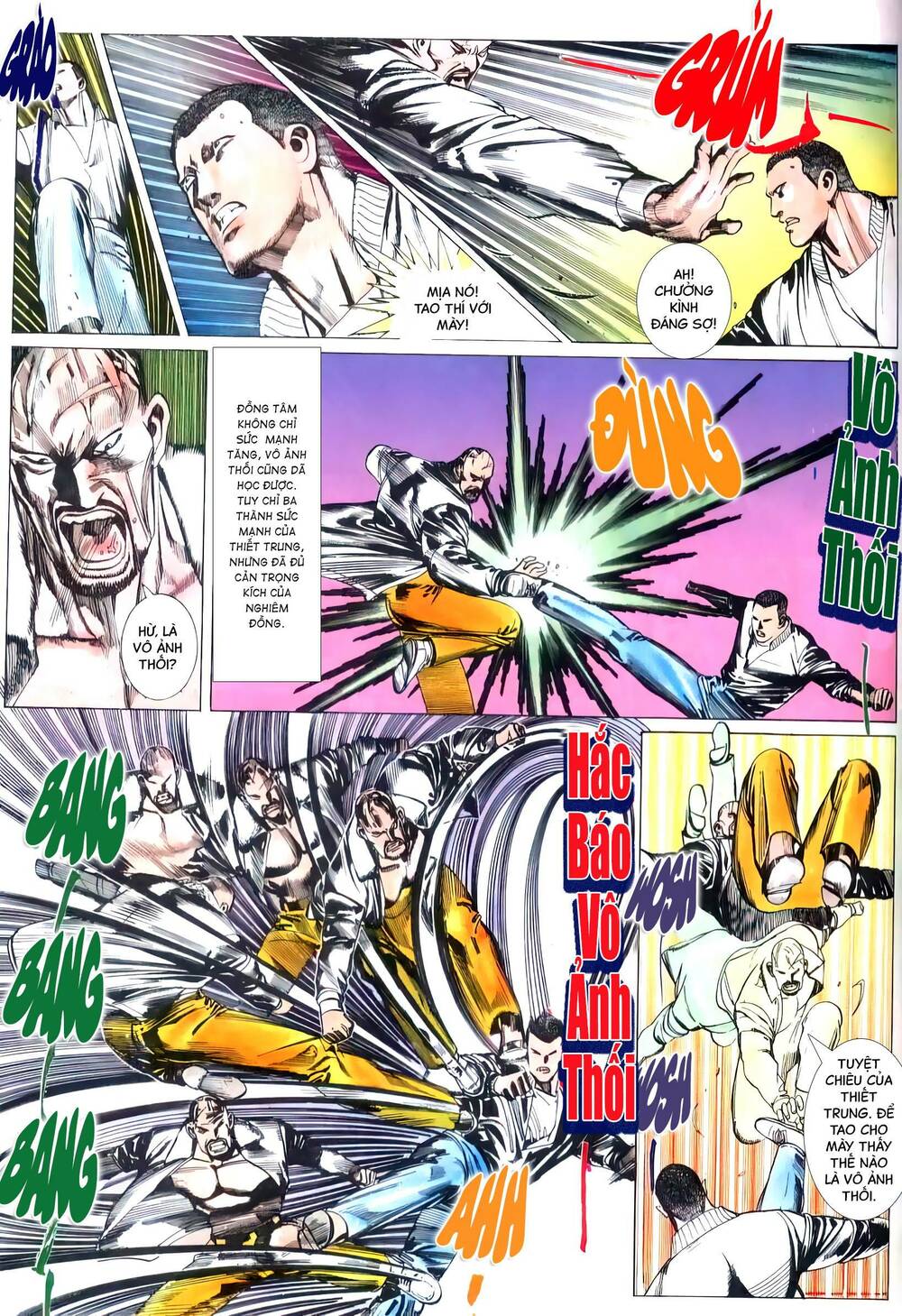 hắc báo liệt truyện chapter 186 12