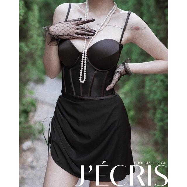 Set trắng/đen PHOEBE