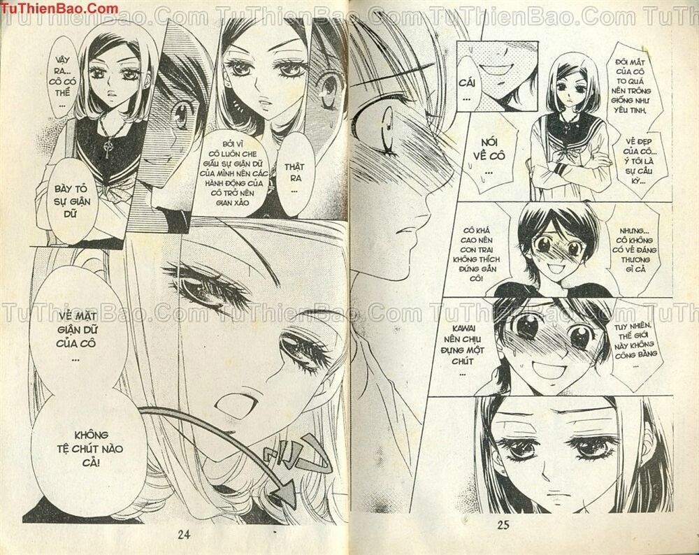 ác quỷ và bản tình ca chapter 2 12