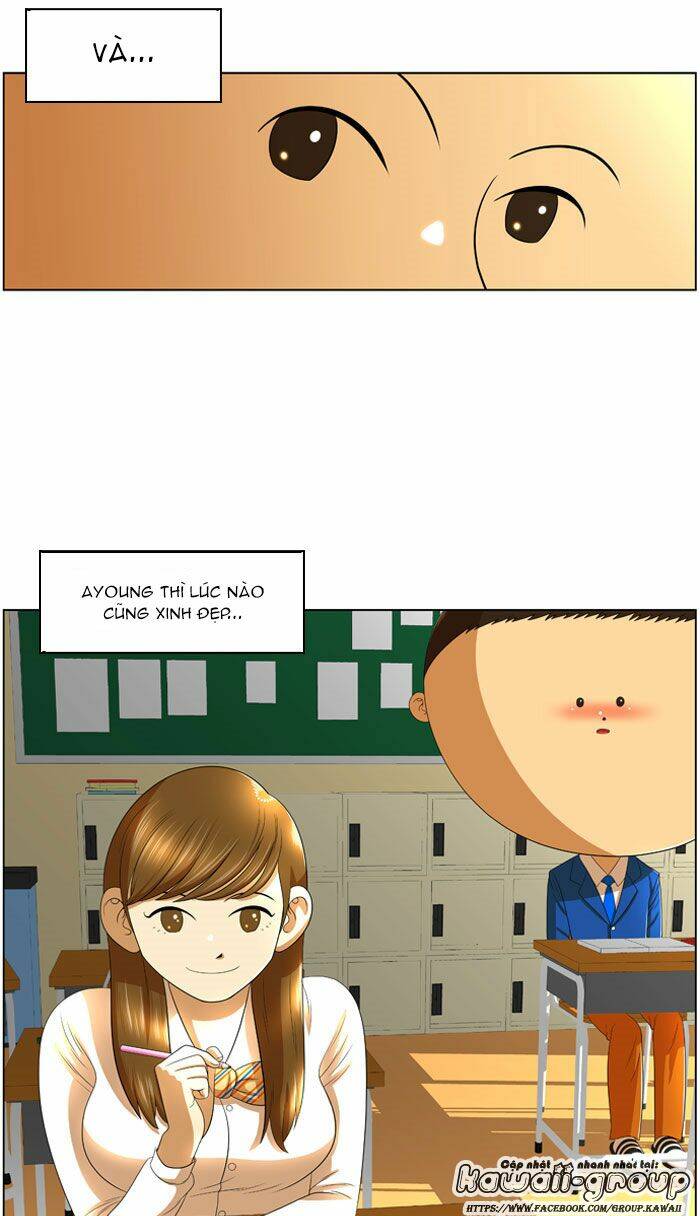 lớp học của những học sinh đặc biệt chapter 11 8