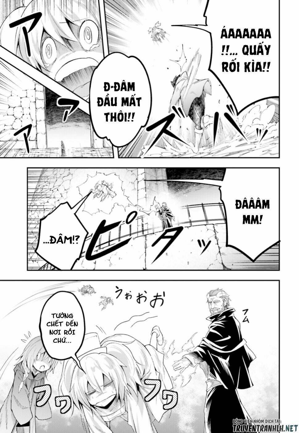 tên thường dân lv.999 chapter 32 16