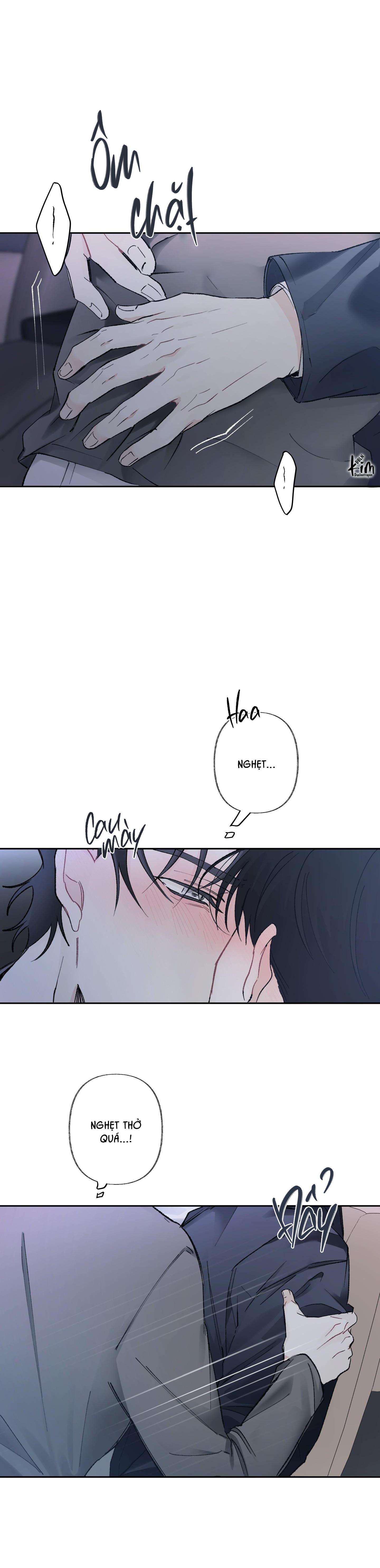 thế giới của tôi khi không có em chapter 50 3