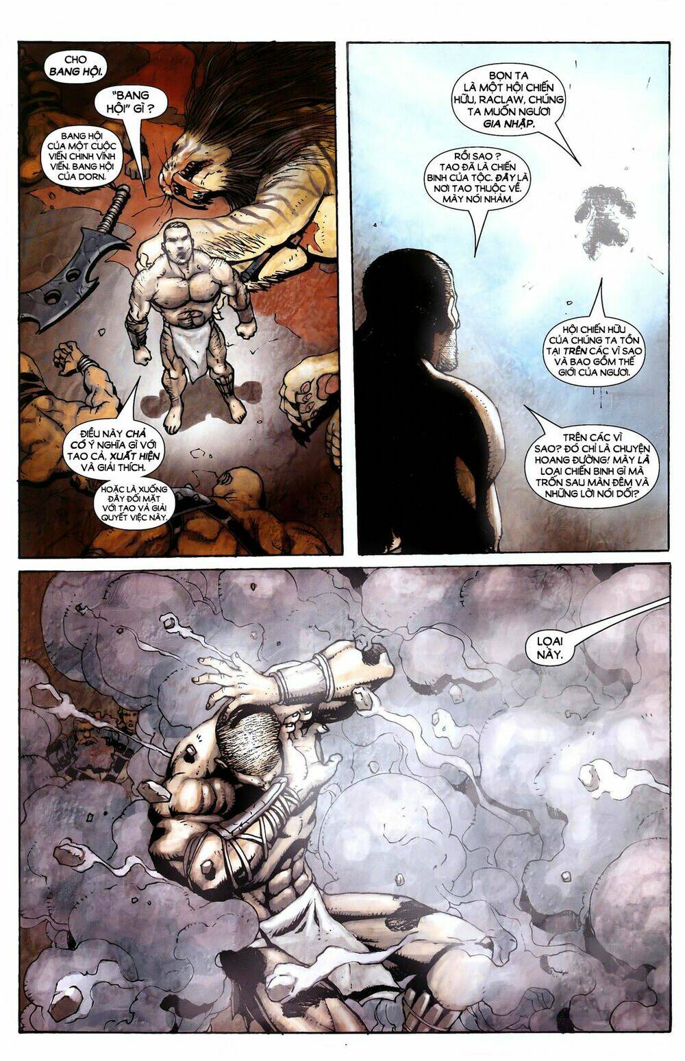 warhammer 40,000: damnation crusade chapter 1 18