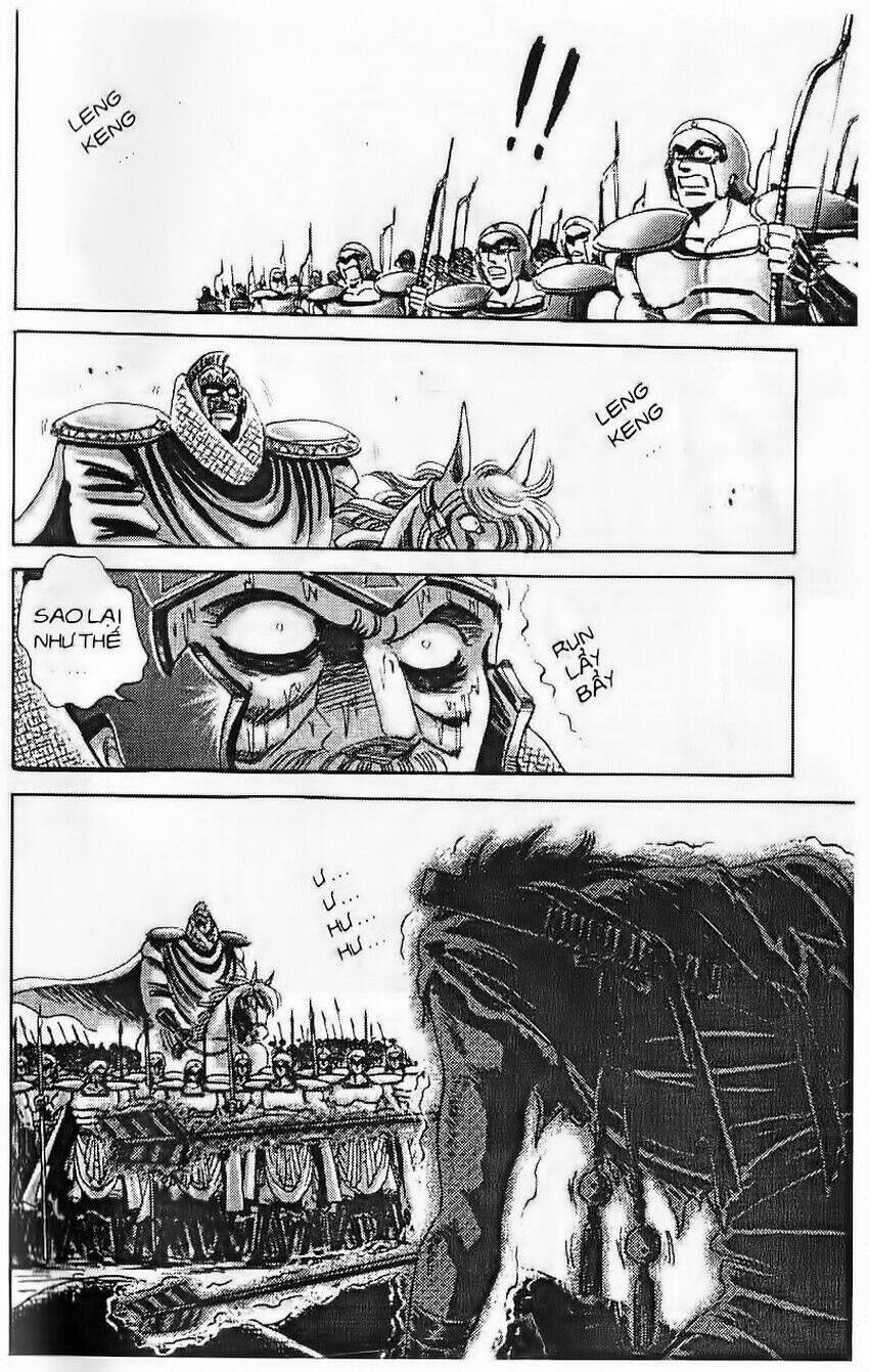 truyền thuyết bá vương chapter 107 19