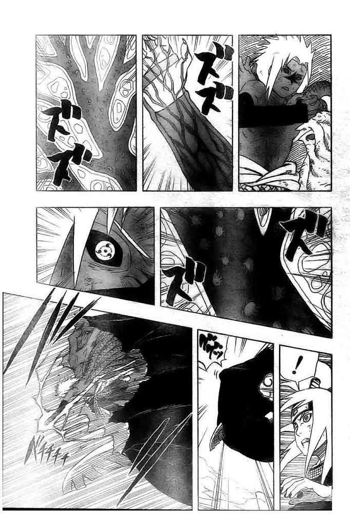 naruto - cửu vĩ hồ ly chapter 361 5