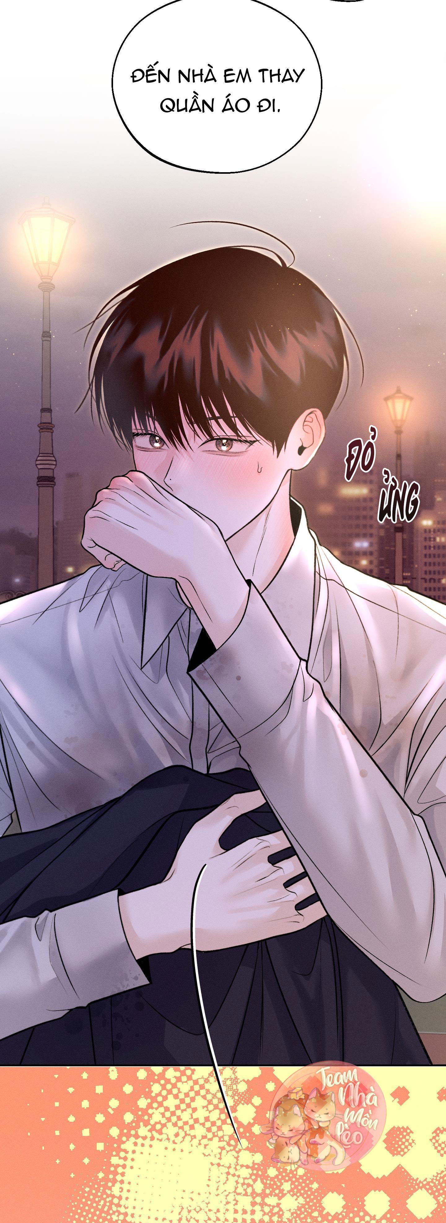 vị cứu tinh vào thứ hai chapter 6 34