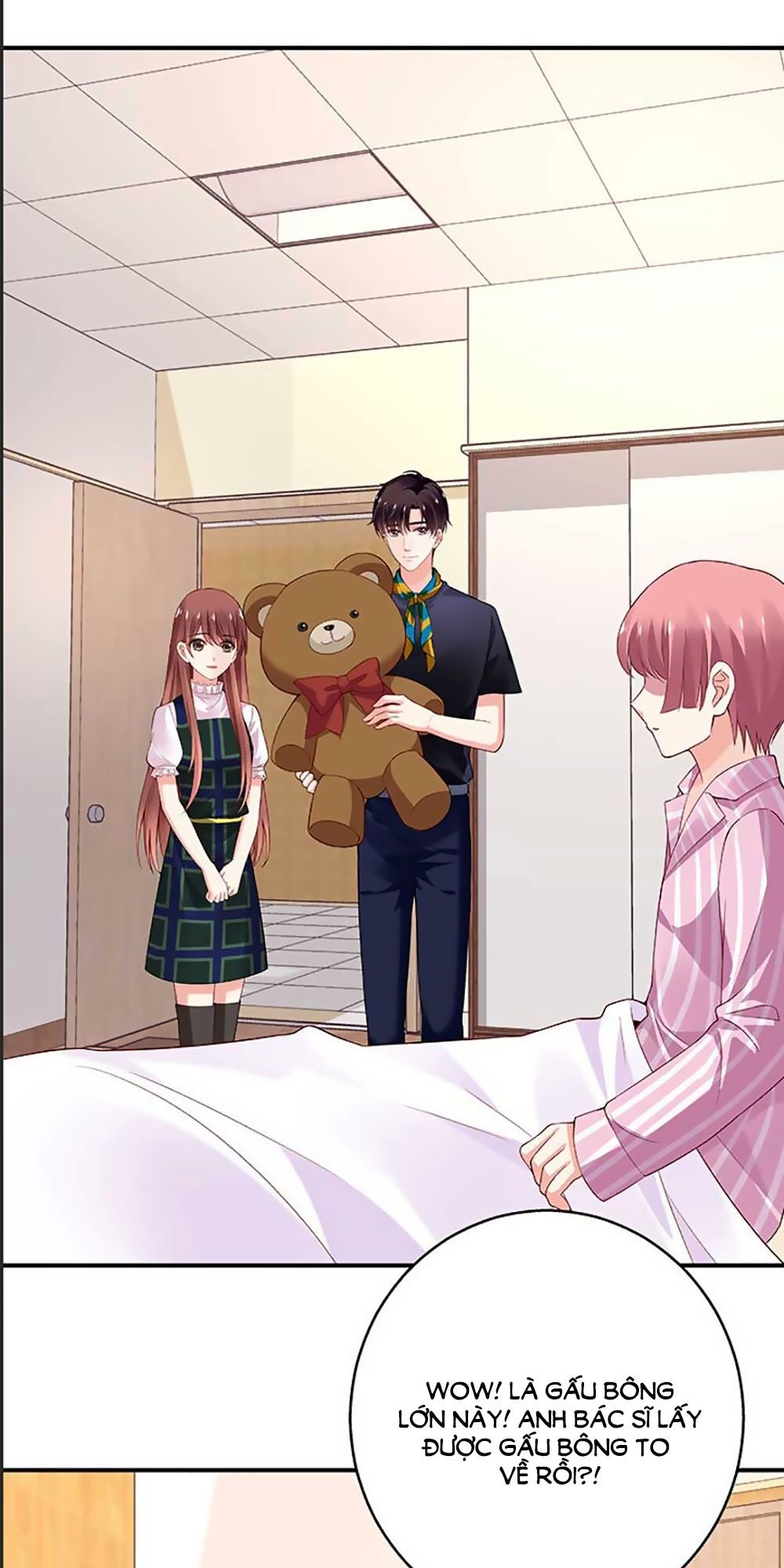 bạn trai 1/4 của tôi chapter 30 39