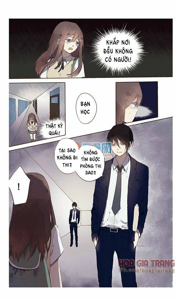 phòng thi số 38 chapter 1 6