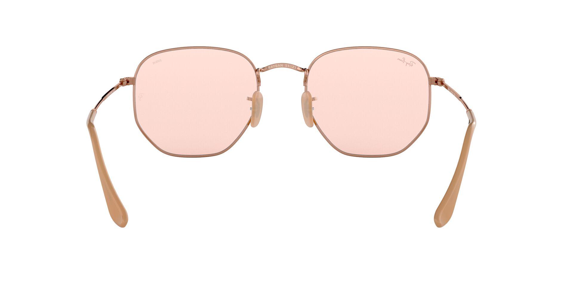 Mắt Kính RAY-BAN HEXAGONAL - RB3548N 91310X -Sunglasses