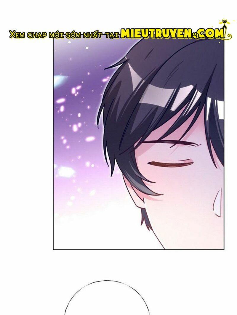 baba đẹp trai trên trời rơi xuống chapter 24 11