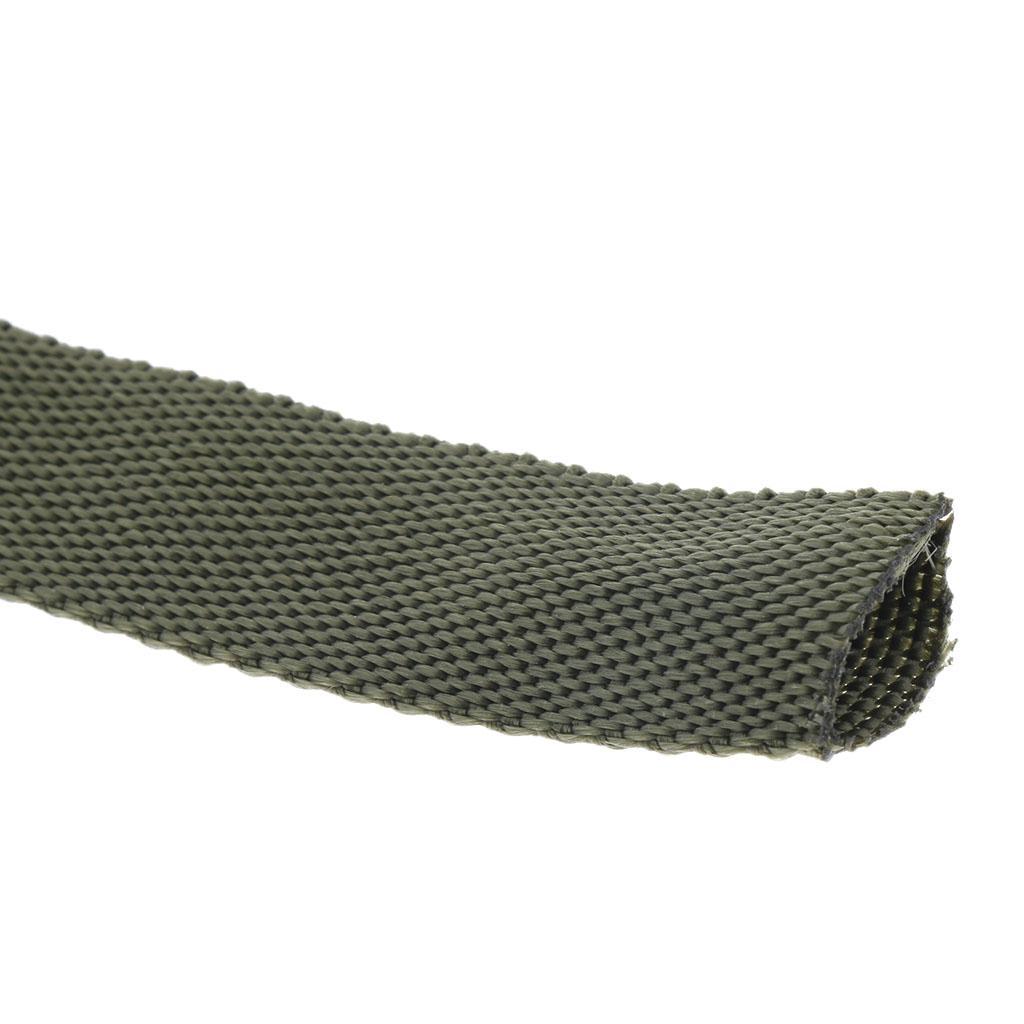 2-4pack Hydration Pack Drink Tube Cover Drinking Hose Sleeve Protector Army