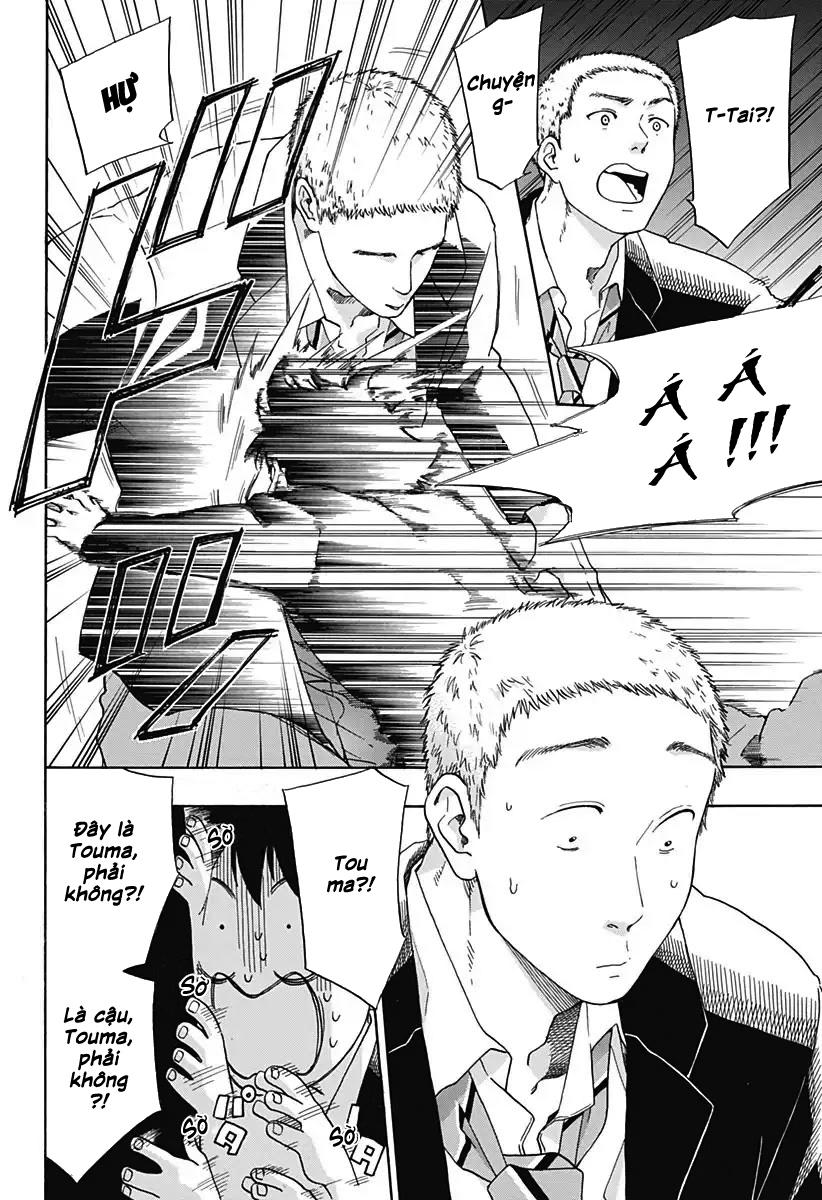 tình yêu thuần khiết của tuổi trẻ chapter 37 22