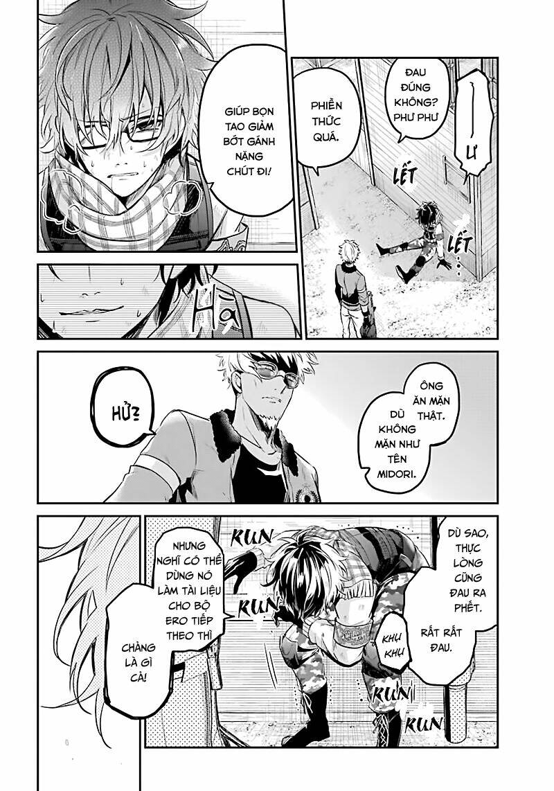 con đường súng đạn chapter 64 29