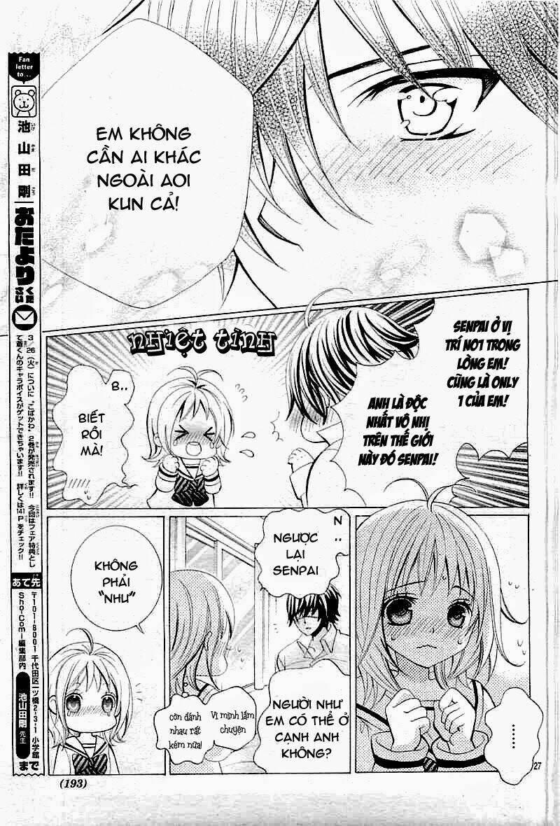 cuộc gặp gỡ diệu kỳ chapter 14 24