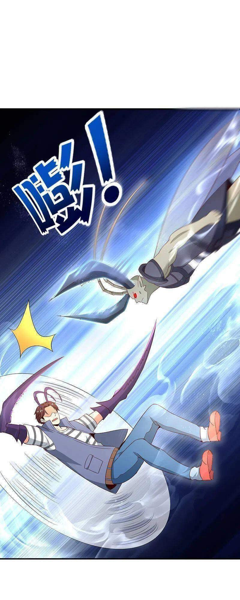 vòng bạn bè mạnh nhất của tiên giới chapter 156 28