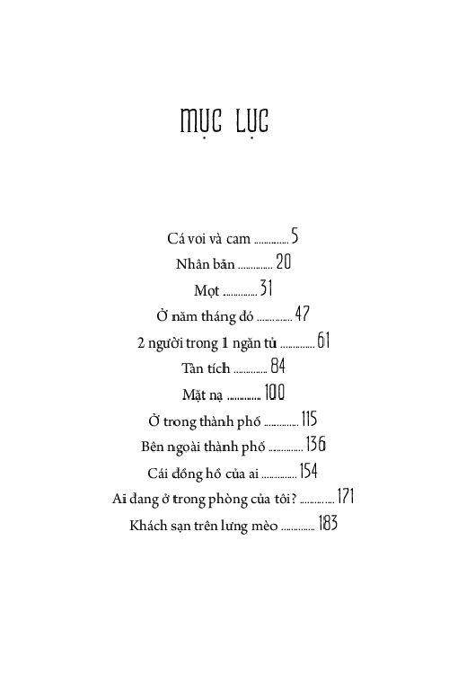 2 Người Trong 1 Ngăn Tủ