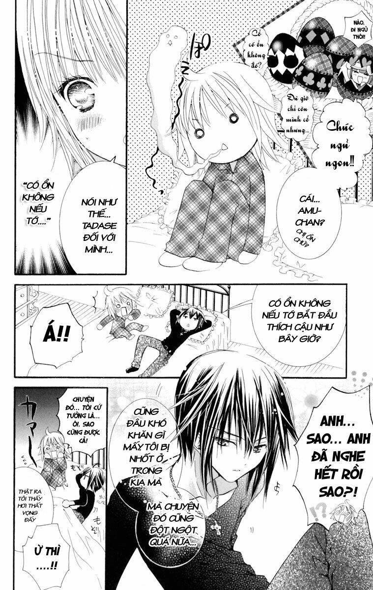 shugo chara chapter 28 38