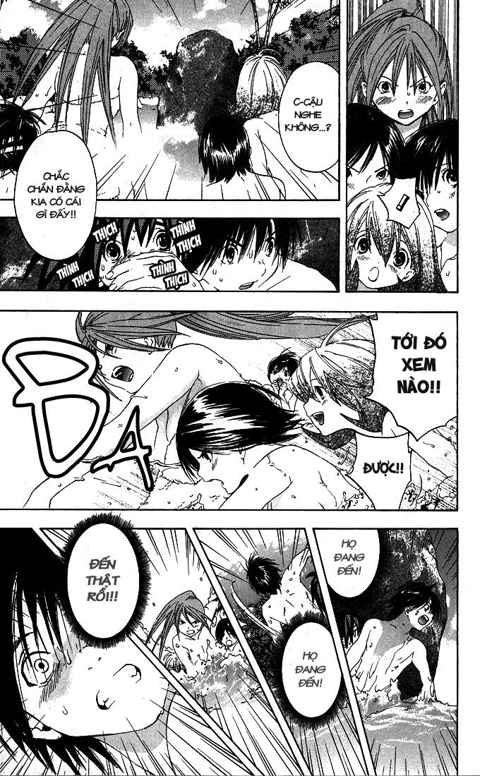 quần lót dâu tây - east side story chapter 128 6