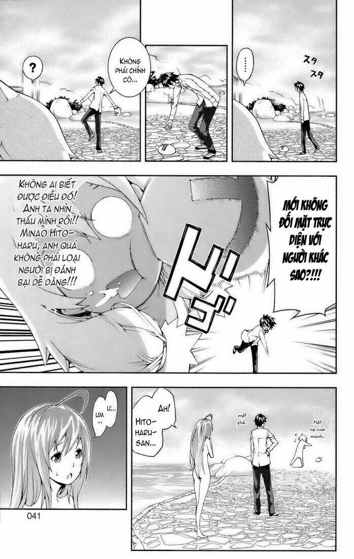 dr. rurru - bác sĩ ngoài hành tinh chapter 5 39