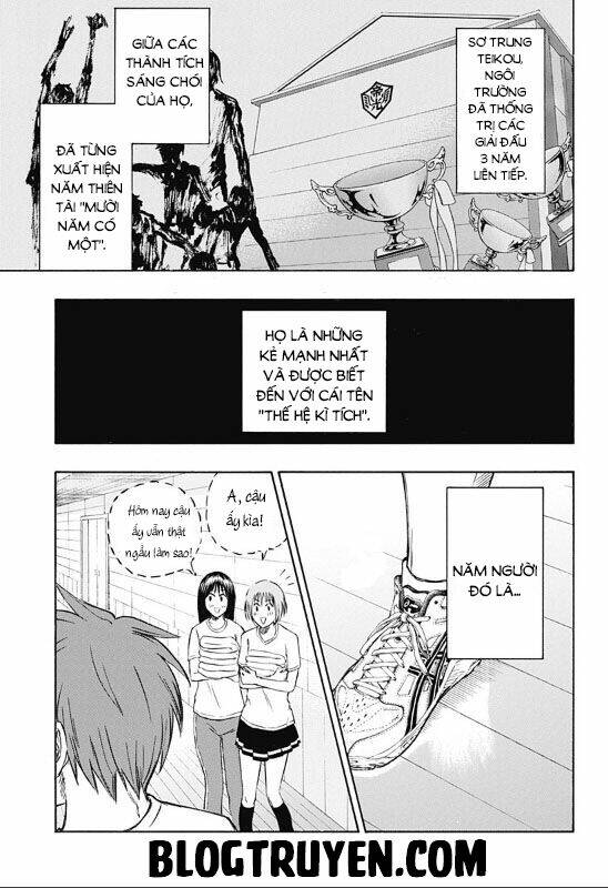 kuroko – tuyển thủ vô hình: replace plus chapter 1 4