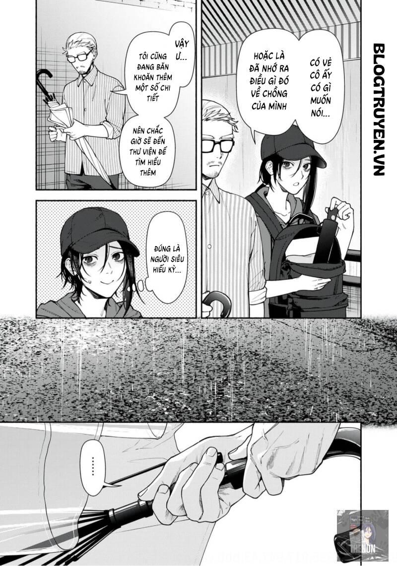 henna ie - ngôi nhà kì quái chapter 7.1 3