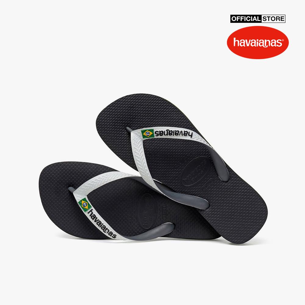 HAVAIANAS - Dép unisex Brasil Mix 4123206-0133