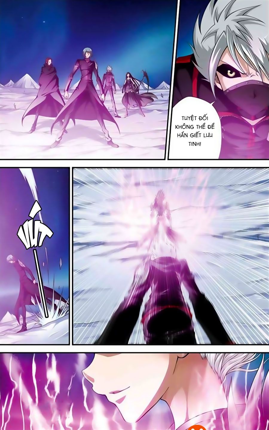 thâu tinh cửu nguyệt thiên chapter 366 9