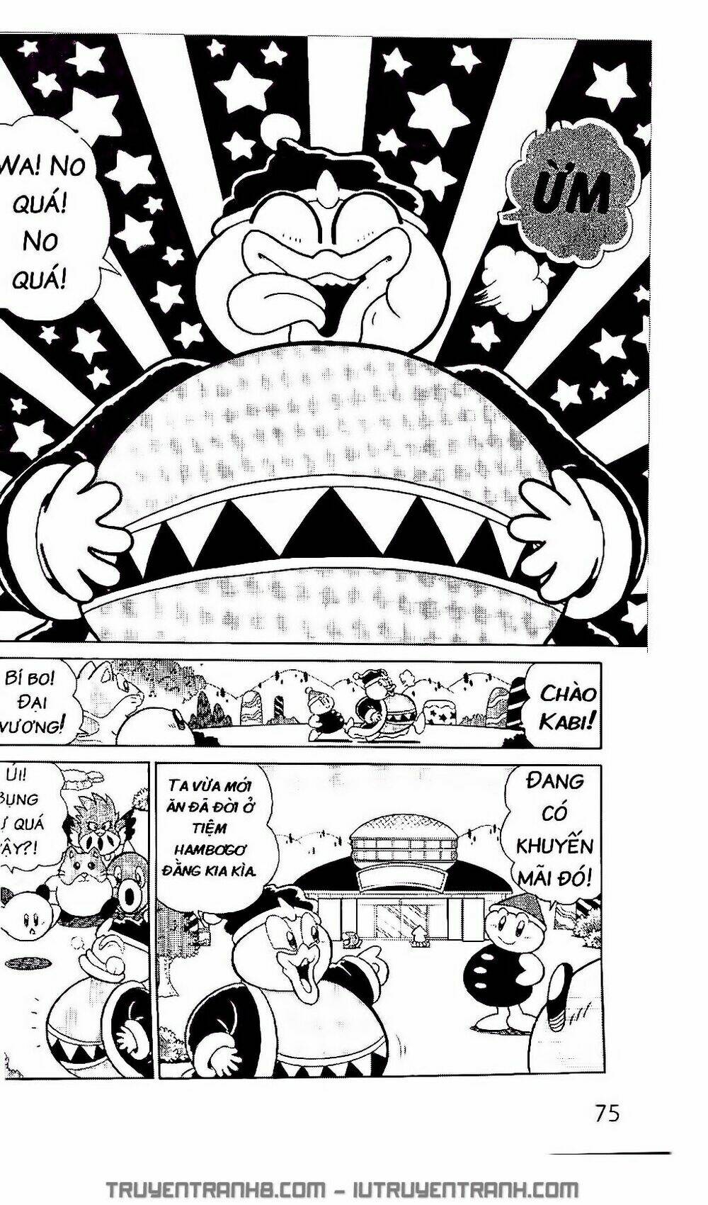 ngôi sao kabi chapter 32 2