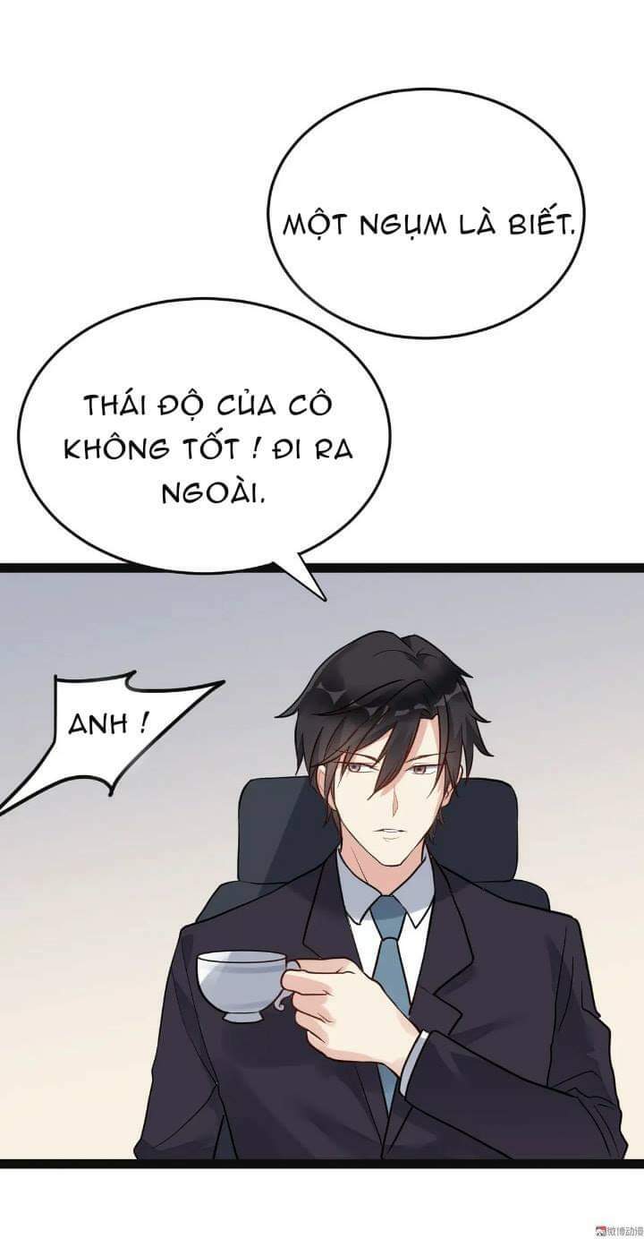 tổng tài truy thê: phu nhân đừng hòng trốn chapter 11 14