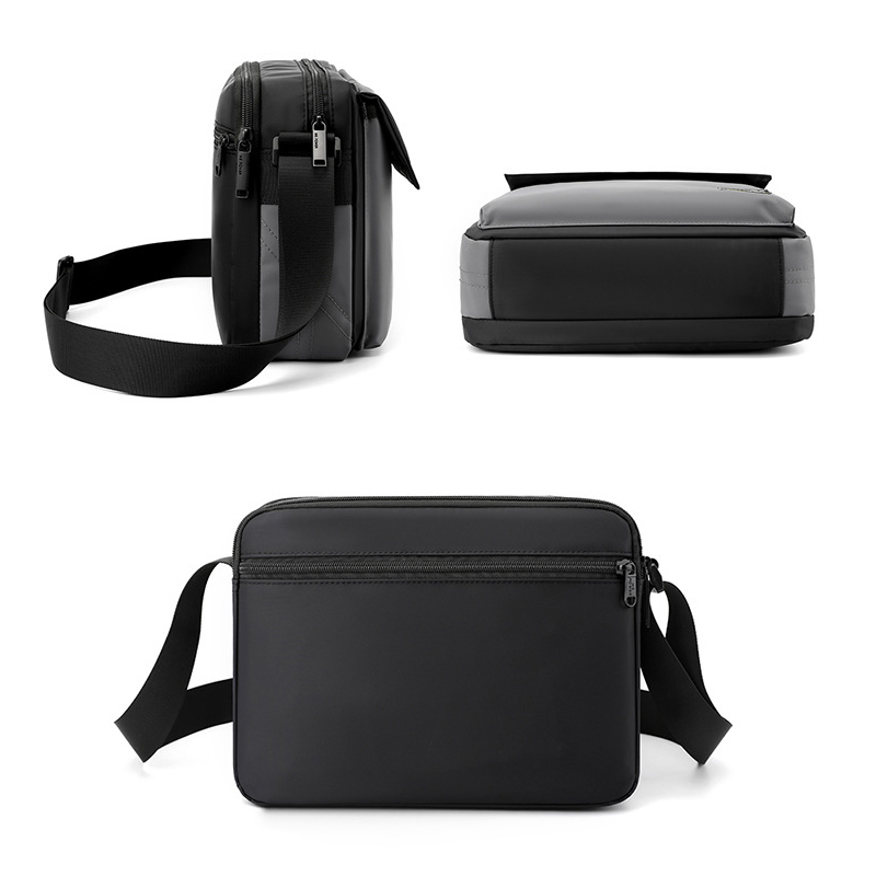 Túi đeo chéo nam phong cách mới - BEE GEE DCN9252D