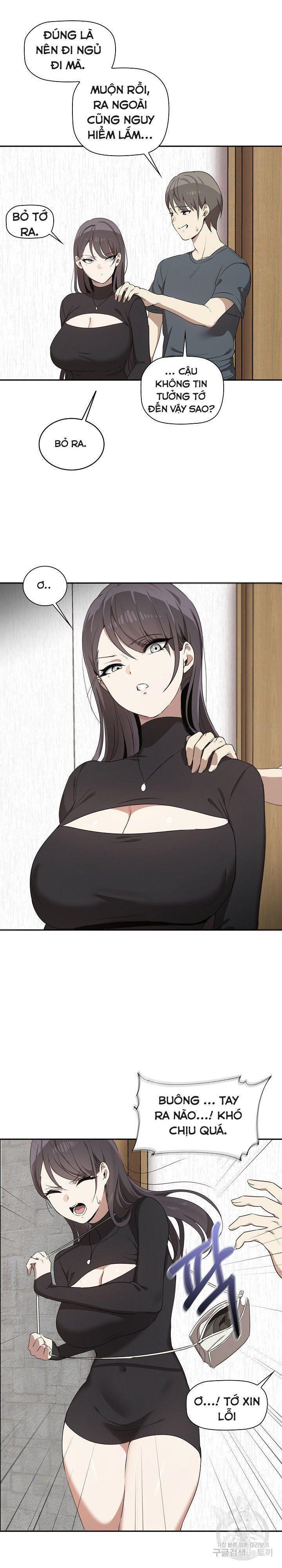 18+ thực sự em rất sướng chapter 1 33