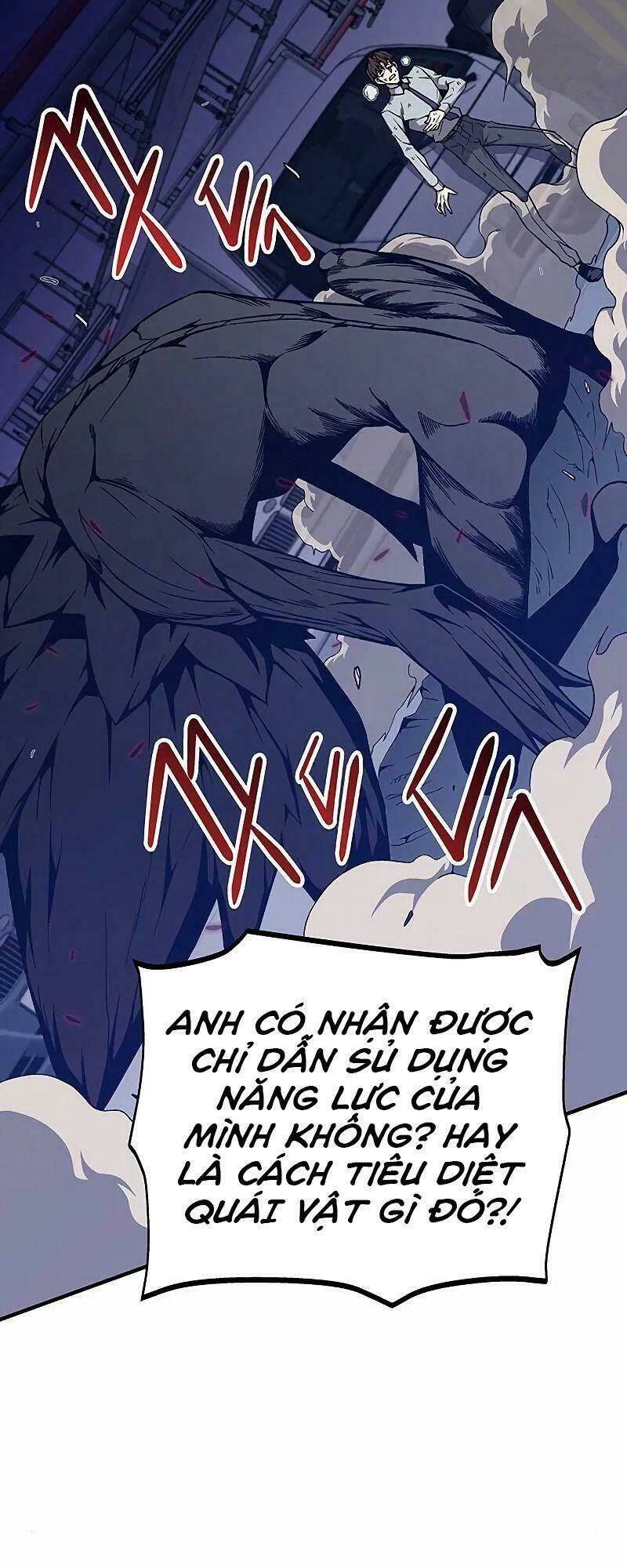 đấng cứu thế được chọn lựa chapter 4 67