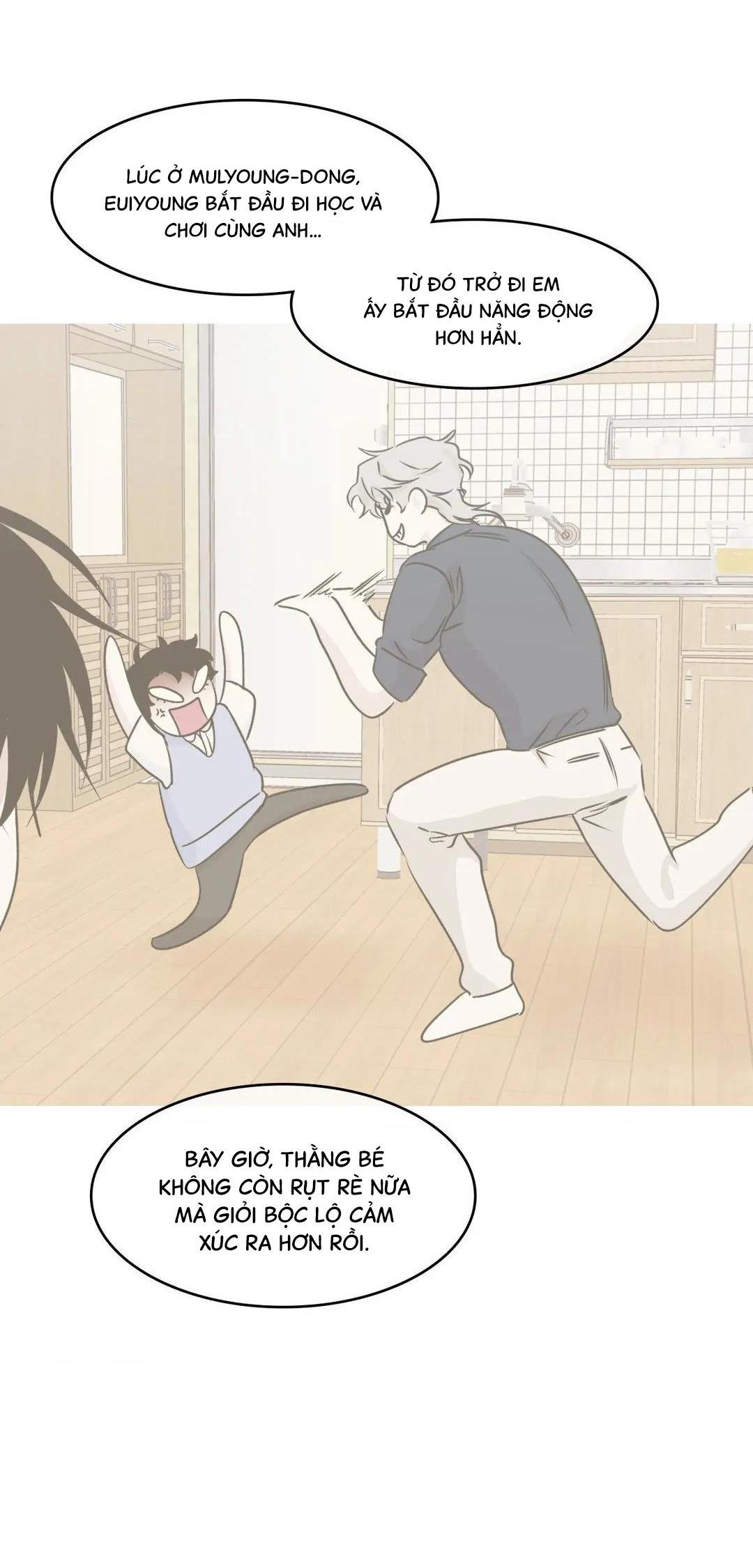 thủy triều thấp lúc chạng vạng chapter 87 31