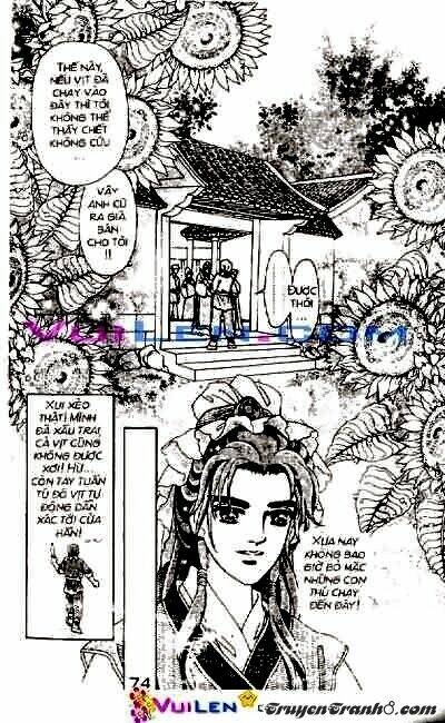 đóa hoa yêu kiều chapter 1 75