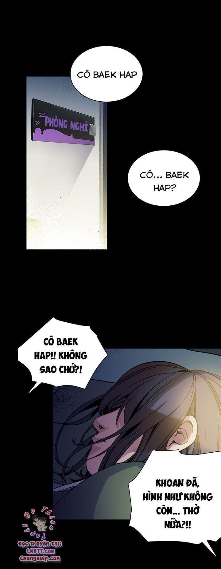 con gái chồng quá dễ thương chapter 1 15