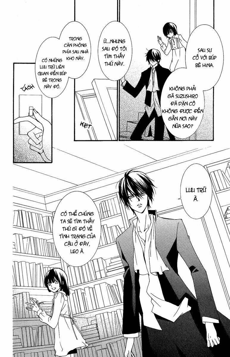 shounen dolls chapter 13 19