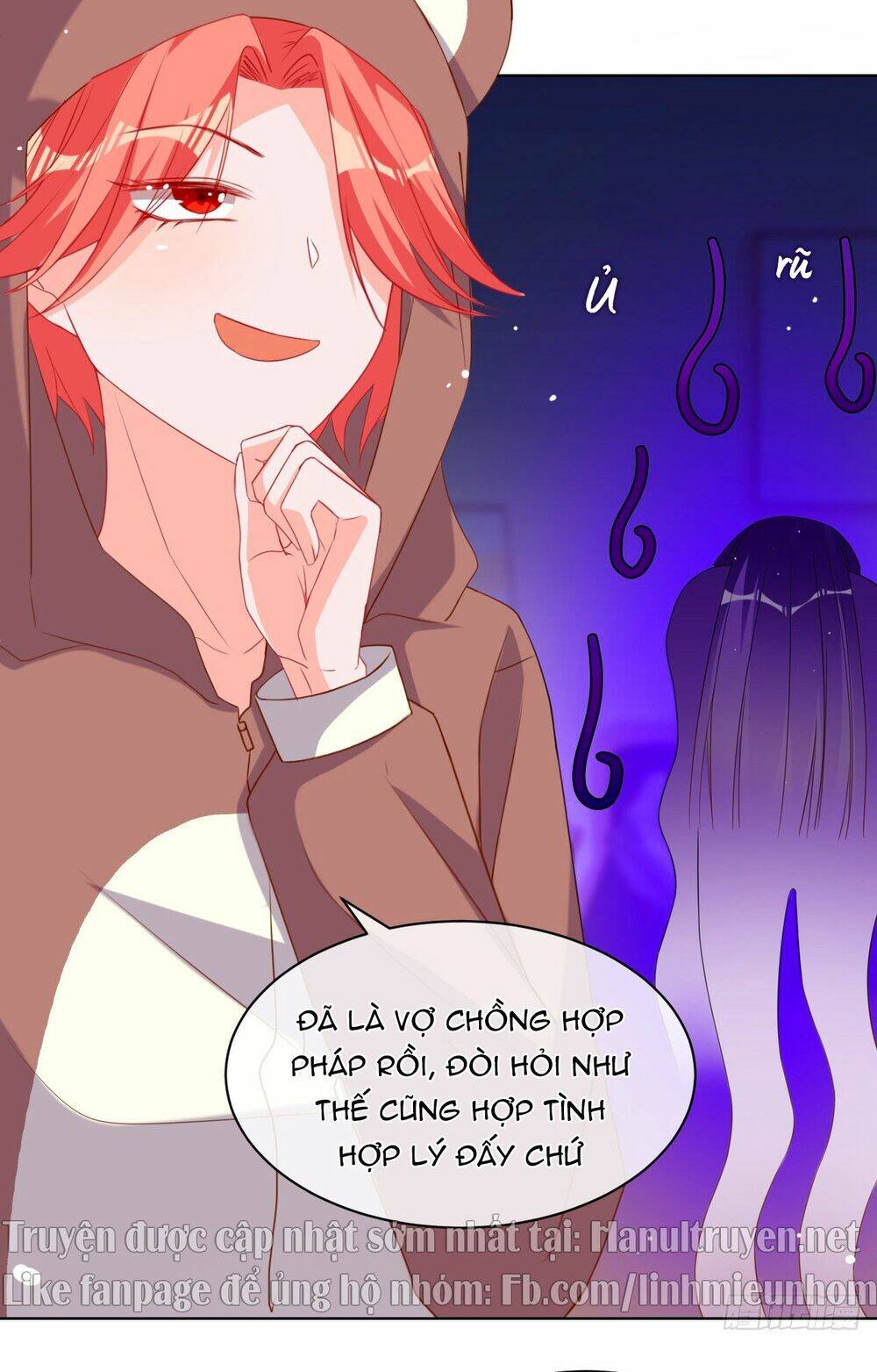 dĩ hôn chi danh chapter 7.2 16