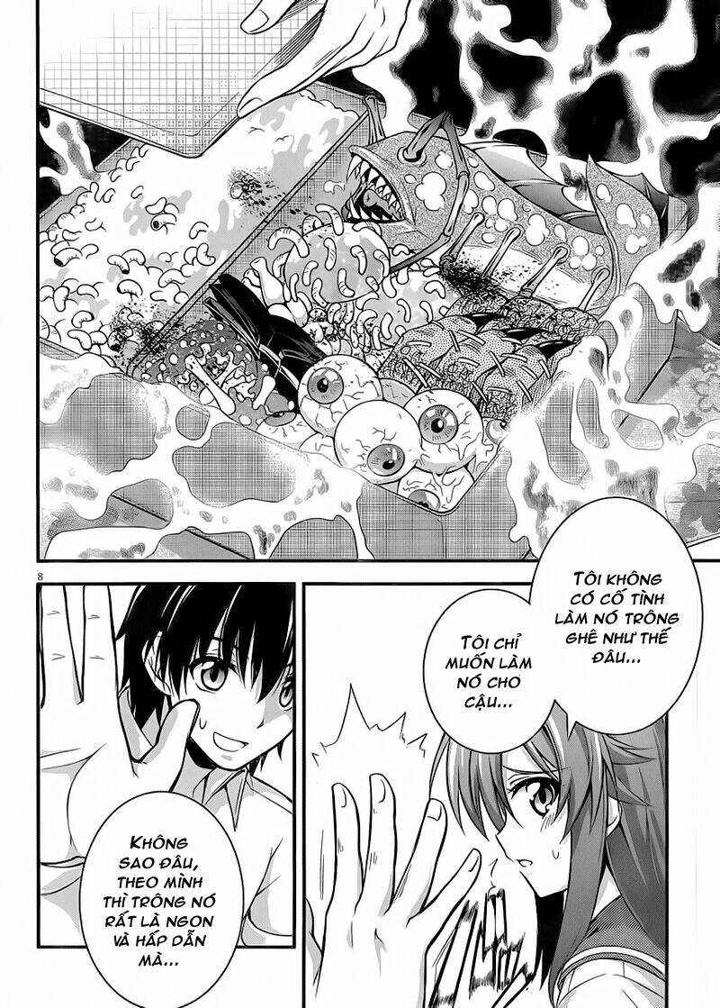 dakara boku wa h ga dekinai chapter 4 9