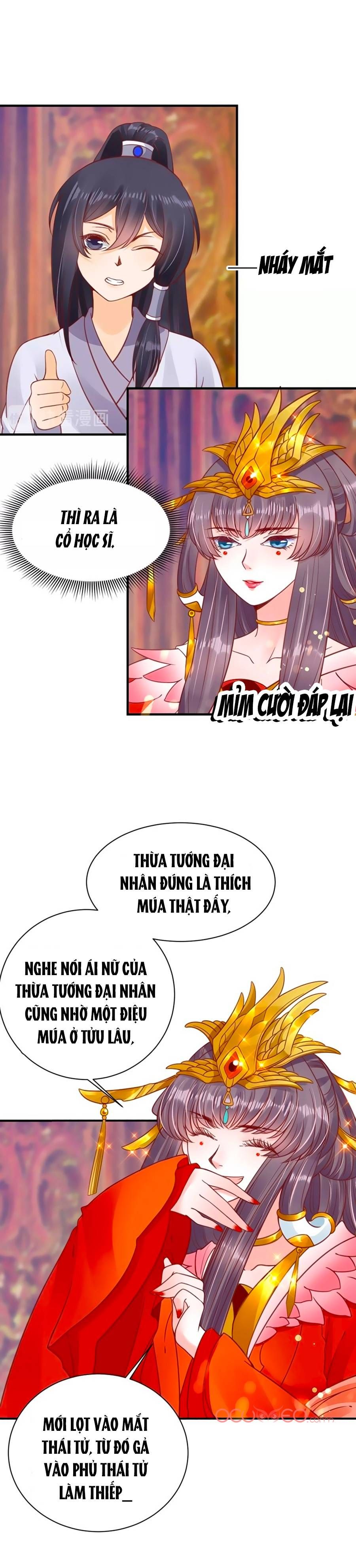 thịnh thế lê hoa điện chapter 32 9