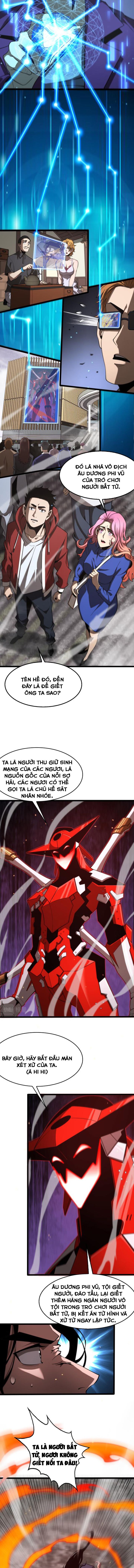 chư giới - tận thế online chapter 135 6