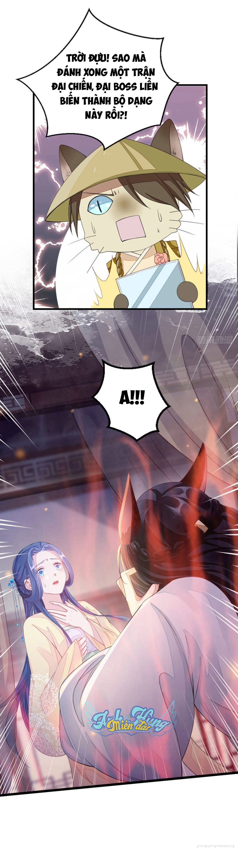 [15+] xuyên nhanh đỉnh cấp ác nữ muốn tẩy trắng chapter 12 4