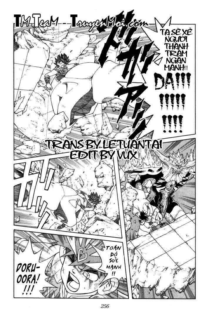 dragon quest - dấu ấn rồng thiêng chapter 346 8